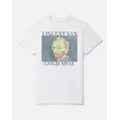 Vincent Van Gogh Away T Shirt at Spencer's