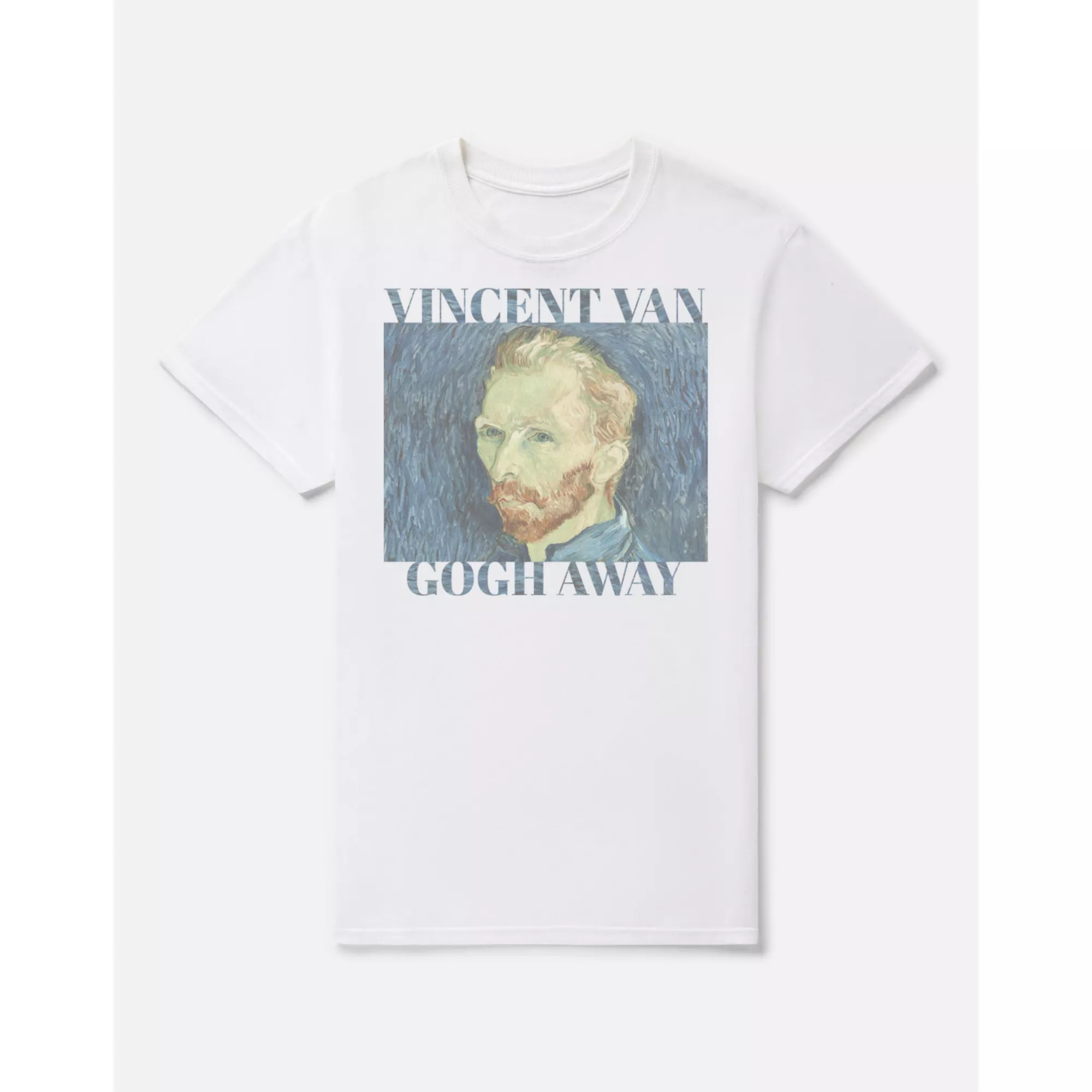 Vincent Van Gogh Away T Shirt at Spencer's