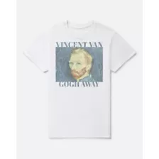 Vincent Van Gogh Away T Shirt at Spencer's