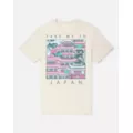 Take Me to Japan T Shirt at Spencer's