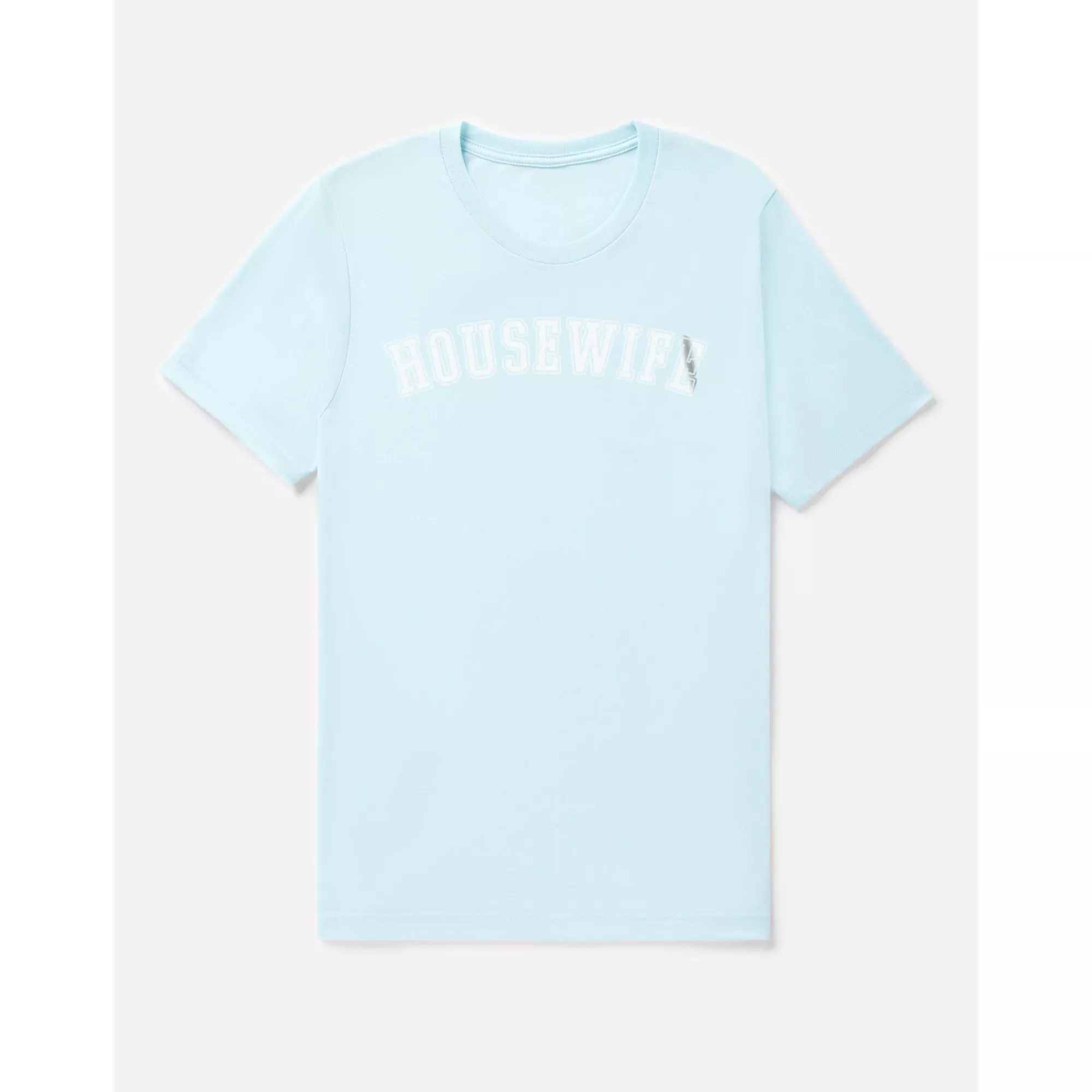 Housewife Varsity T Shirt