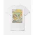 Van Gogh Sunflower Alien T Shirt at Spencer's