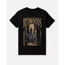 California Redwoods T Shirt at Spencer's