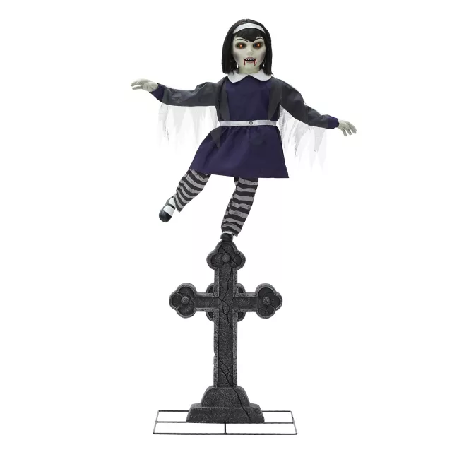 5 Ft 2 In Grave Dancer Animatronic at Spirit Halloween