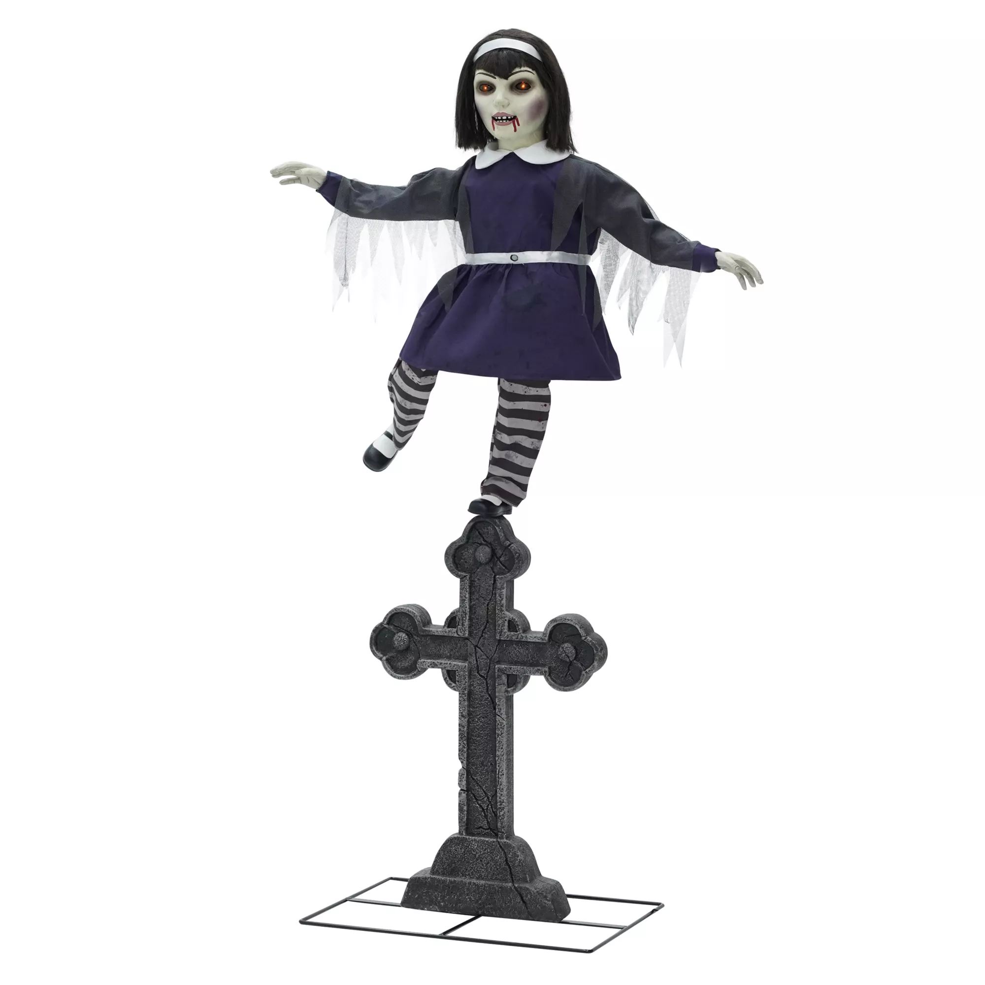 5 Ft 2 In Grave Dancer Animatronic