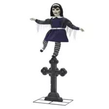 5 Ft 2 In Grave Dancer Animatronic at Spirit Halloween