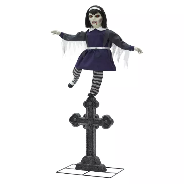 5 Ft 2 In Grave Dancer Animatronic at Spirit Halloween