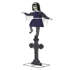 5 Ft 2 In Grave Dancer Animatronic at Spirit Halloween