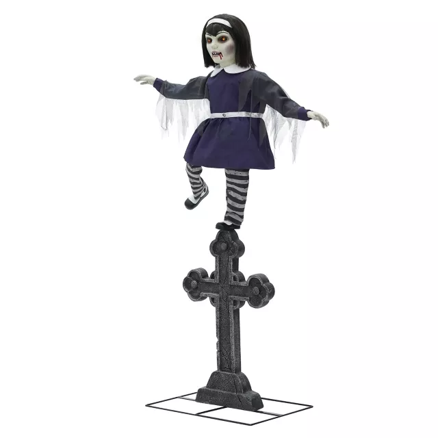 5 Ft 2 In Grave Dancer Animatronic at Spirit Halloween