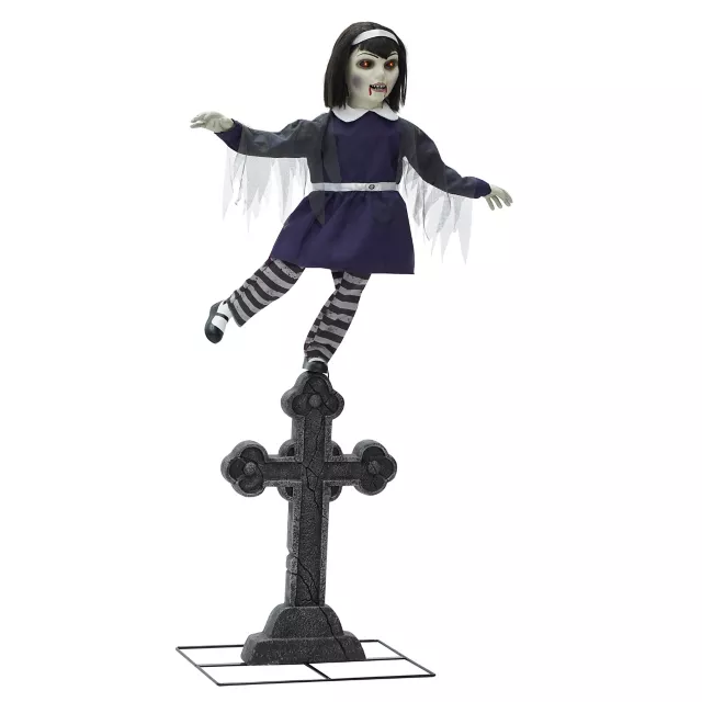 5 Ft 2 In Grave Dancer Animatronic at Spirit Halloween