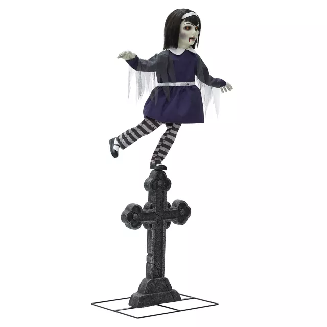 5 Ft 2 In Grave Dancer Animatronic at Spirit Halloween