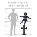 5 Ft 2 In Grave Dancer Animatronic at Spirit Halloween