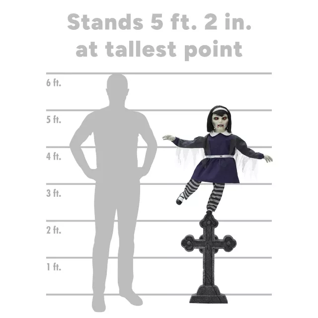 5 Ft 2 In Grave Dancer Animatronic at Spirit Halloween