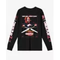Child's Play 2 Chucky Poster Long Sleeve T Shirt at Spencer's