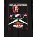 Child's Play 2 Chucky Poster Long Sleeve T Shirt at Spencer's