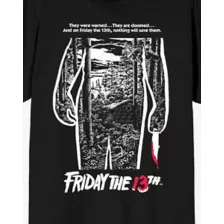 Friday the 13th Poster T Shirt at Spencer's