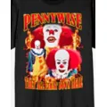 90s Pennywise They All Float Down Here T Shirt - It at Spencer's