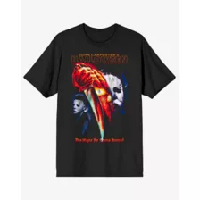 Halloween The Night He Came Home T Shirt at Spencer's