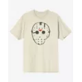 Friday the 13th Jason Mask T Shirt at Spencer's