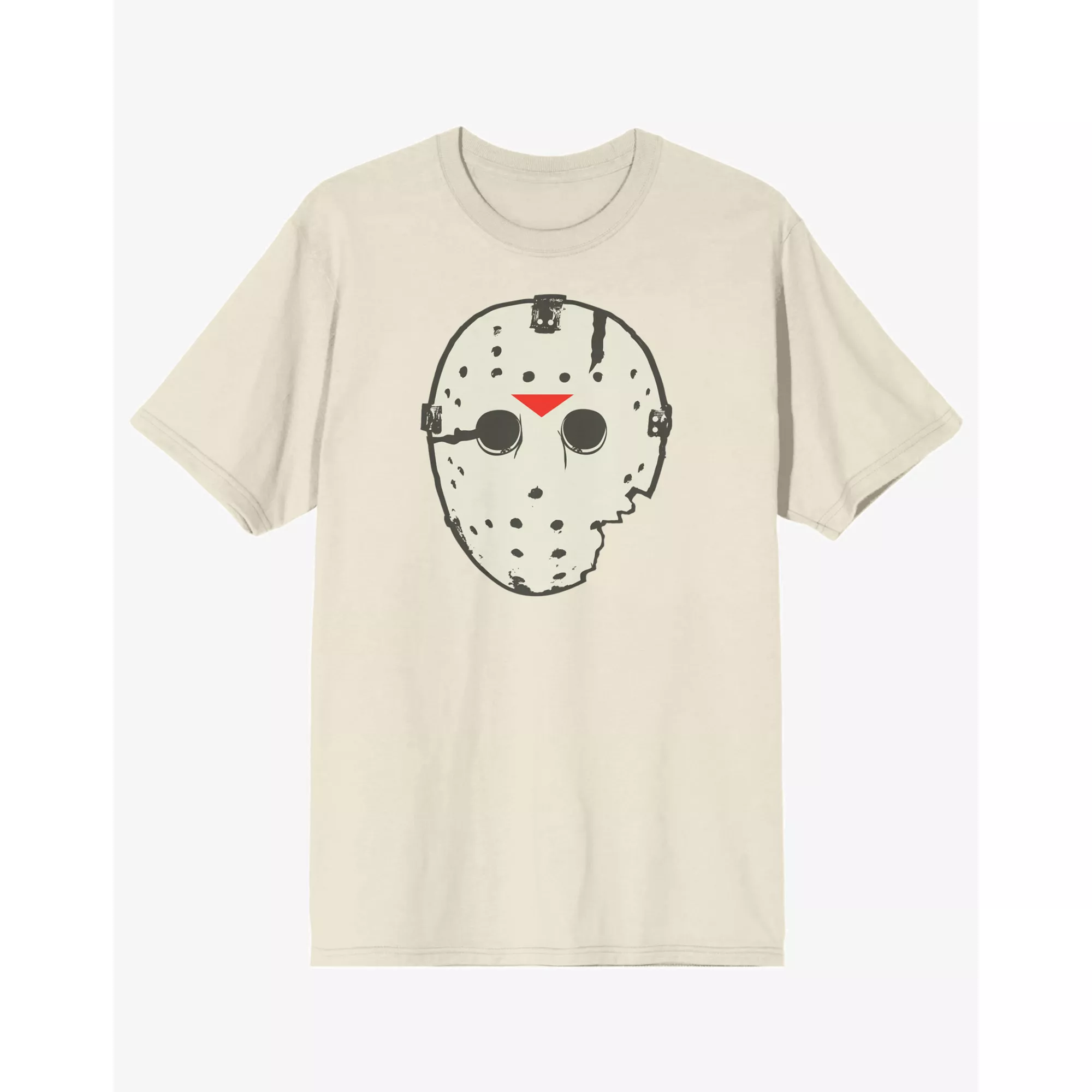 Friday the 13th Jason Mask T Shirt at Spencer's