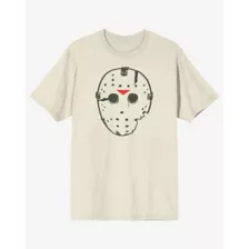 Friday the 13th Jason Mask T Shirt at Spencer's