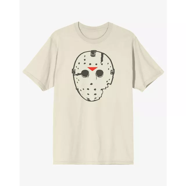 Friday the 13th Jason Mask T Shirt at Spencer's