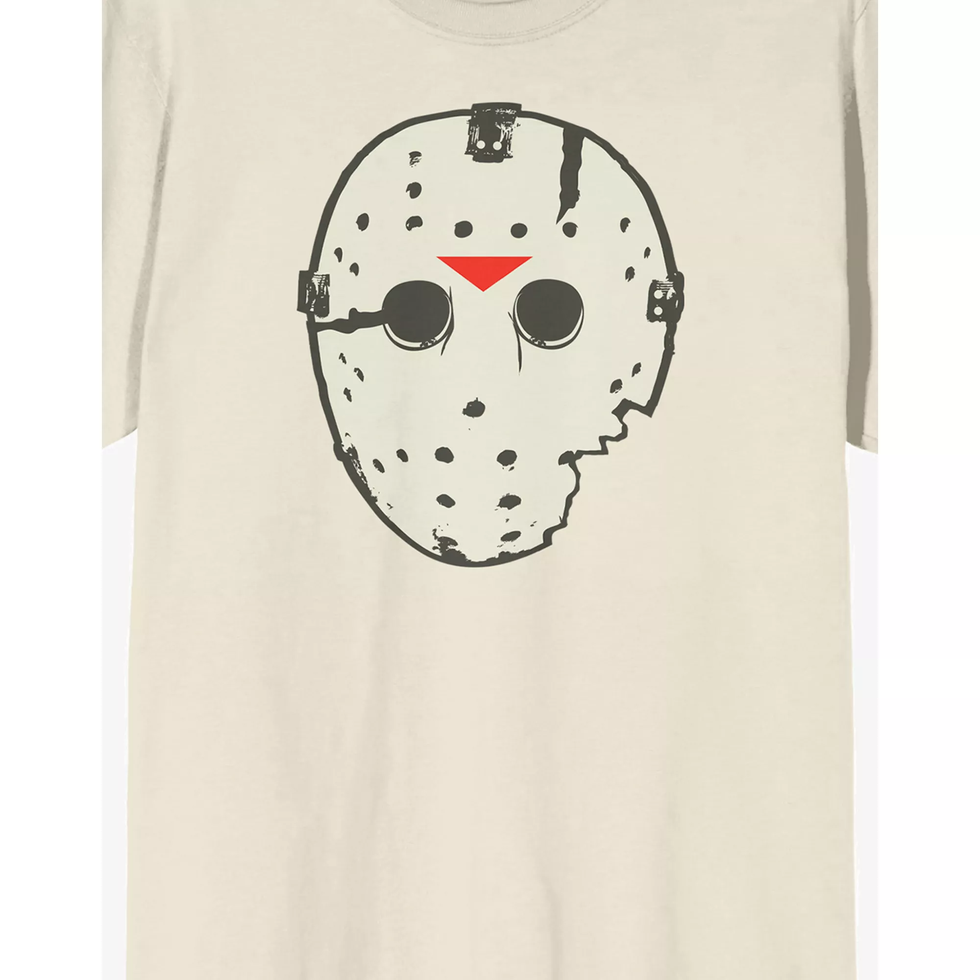 Friday the 13th Jason Mask T Shirt at Spencer's