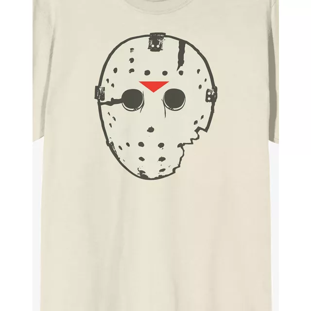 Friday the 13th Jason Mask T Shirt at Spencer's