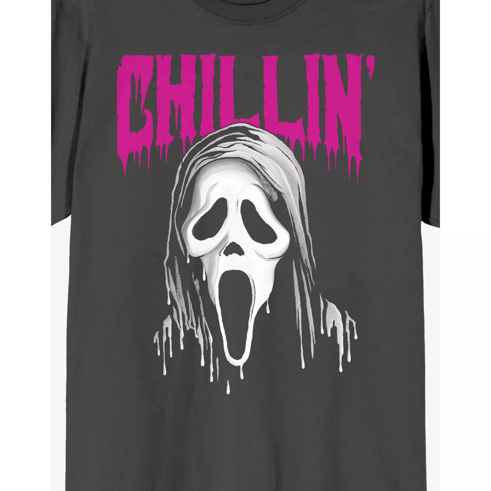 Ghost Face Chillin T Shirt at Spencer's