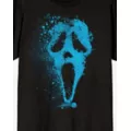 Ghost Face Blue Mask T Shirt at Spencer's