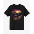 Ghost Face Spring Break T Shirt at Spencer's
