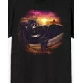 Ghost Face Spring Break T Shirt at Spencer's