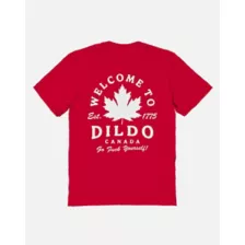 Dildo Canada T Shirt at Spencer's