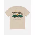 Titty Hill England T Shirt at Spencer's