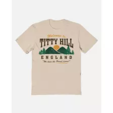 Titty Hill England T Shirt at Spencer's
