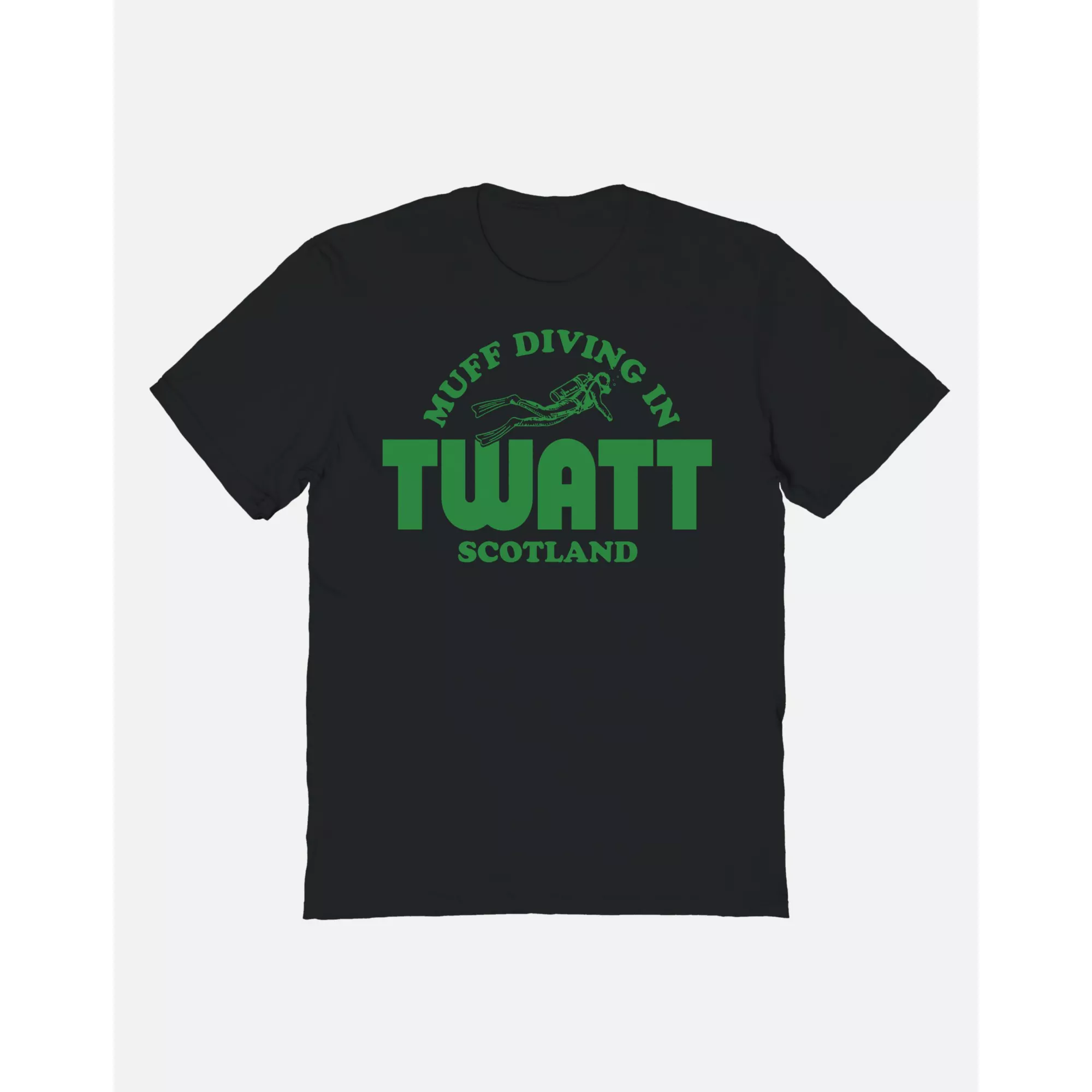 Twatt Scotland T Shirt at Spencer's