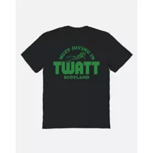 Twatt Scotland T Shirt at Spencer's