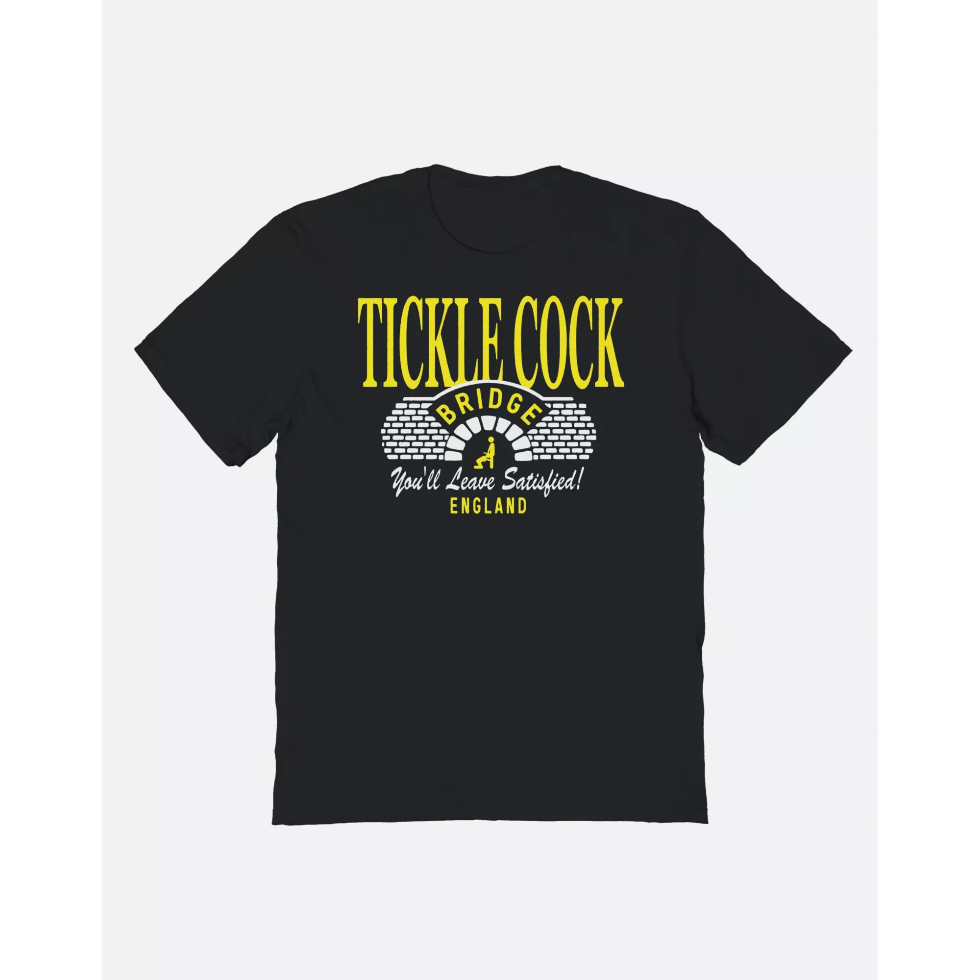Ticklecock England T Shirt at Spencer's