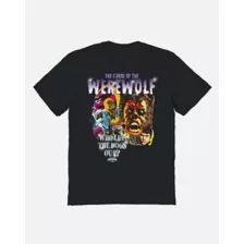 The Curse of the Werewolf T Shirt at Spencer's