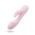 Fairy Flutter Rabbit Vibrator Pink - Play with Me at Spencer's