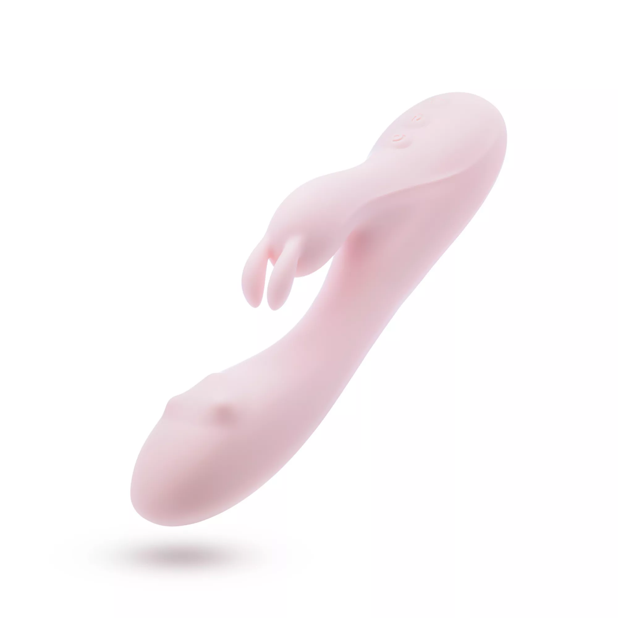 Fairy Flutter Rabbit Vibrator Pink - Play with Me at Spencer's
