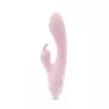 Fairy Flutter Rabbit Vibrator Pink - Play with Me at Spencer's