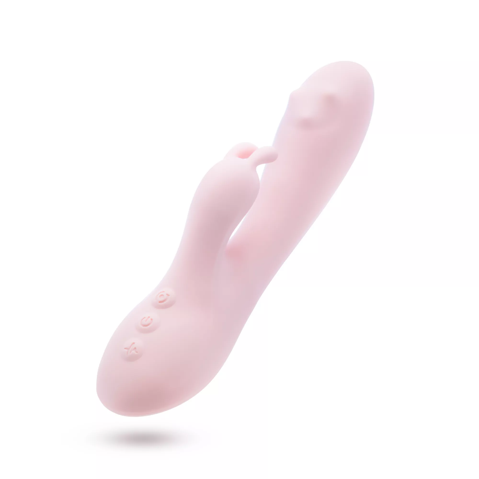 Fairy Flutter Rabbit Vibrator Pink - Play with Me at Spencer's
