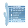 Moondust Magic G-Spot Vibrator at Spencer's