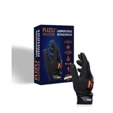 Vibrating Massage Glove - Fuzu at Spencer's