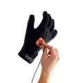 Vibrating Massage Glove - Fuzu at Spencer's