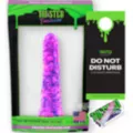 Twisted Fantasies Butterfly Dildo at Spencer's