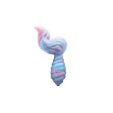 Twisted Fantasies Horny Unicorn Butt Plug at Spencer's
