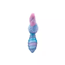 Twisted Fantasies Horny Unicorn Butt Plug at Spencer's