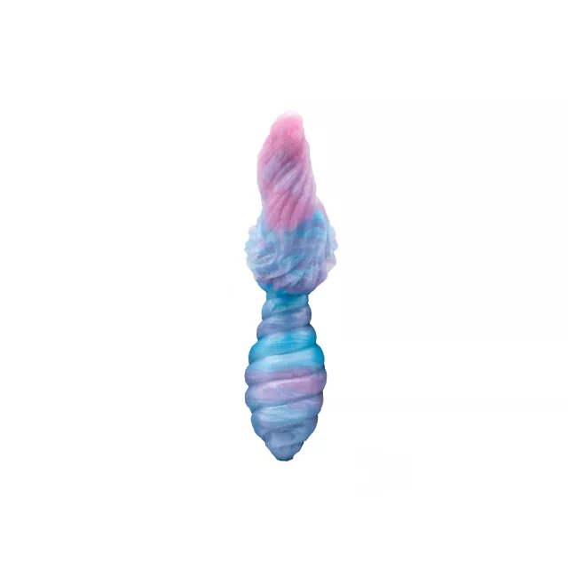 Twisted Fantasies Horny Unicorn Butt Plug at Spencer's